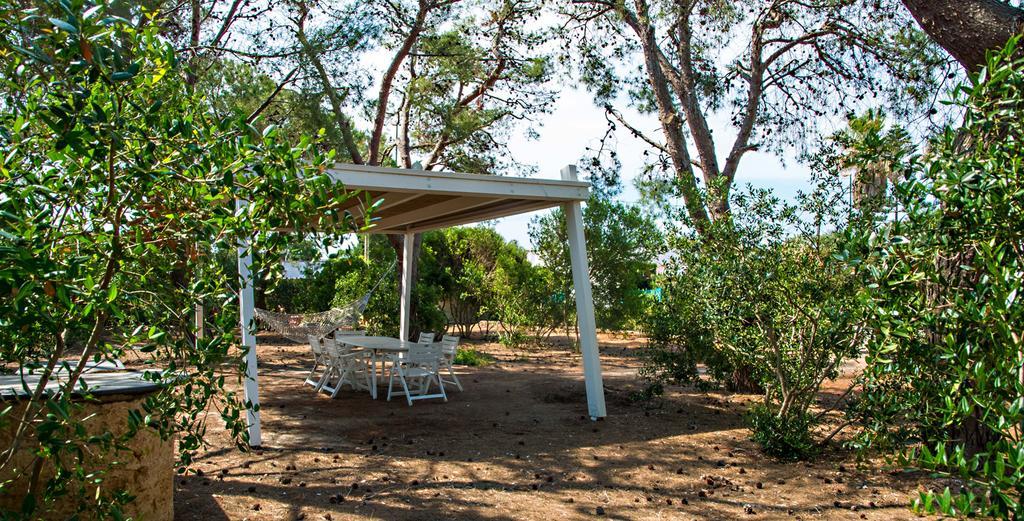 Villa Sapore Di Sale Alliste Exteriör bild