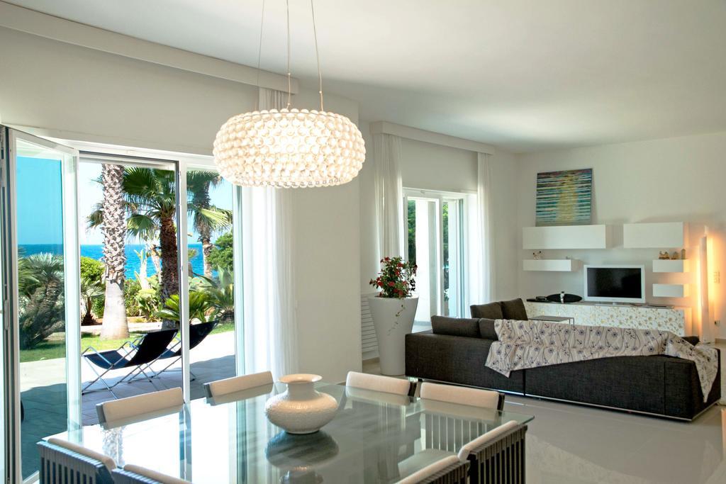 Villa Sapore Di Sale Alliste Exteriör bild