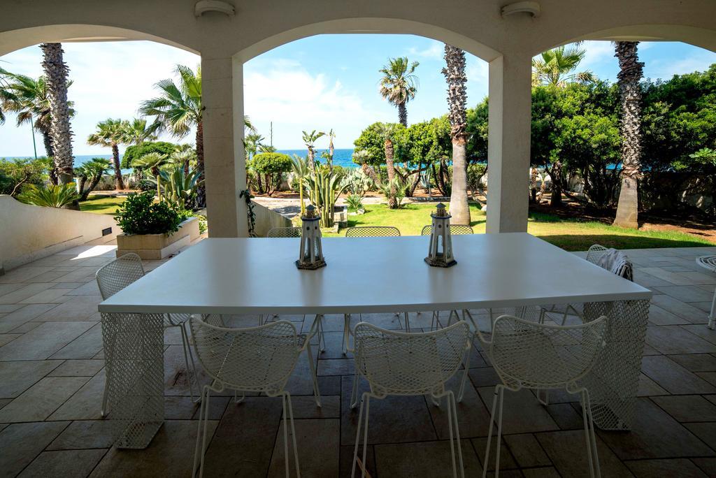 Villa Sapore Di Sale Alliste Exteriör bild