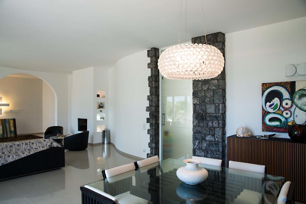 Villa Sapore Di Sale Alliste Exteriör bild