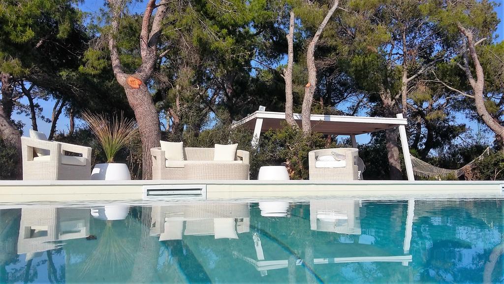 Villa Sapore Di Sale Alliste Exteriör bild