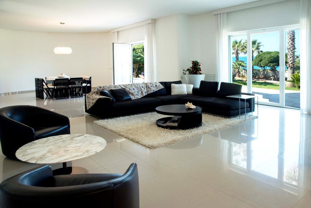 Villa Sapore Di Sale Alliste Exteriör bild