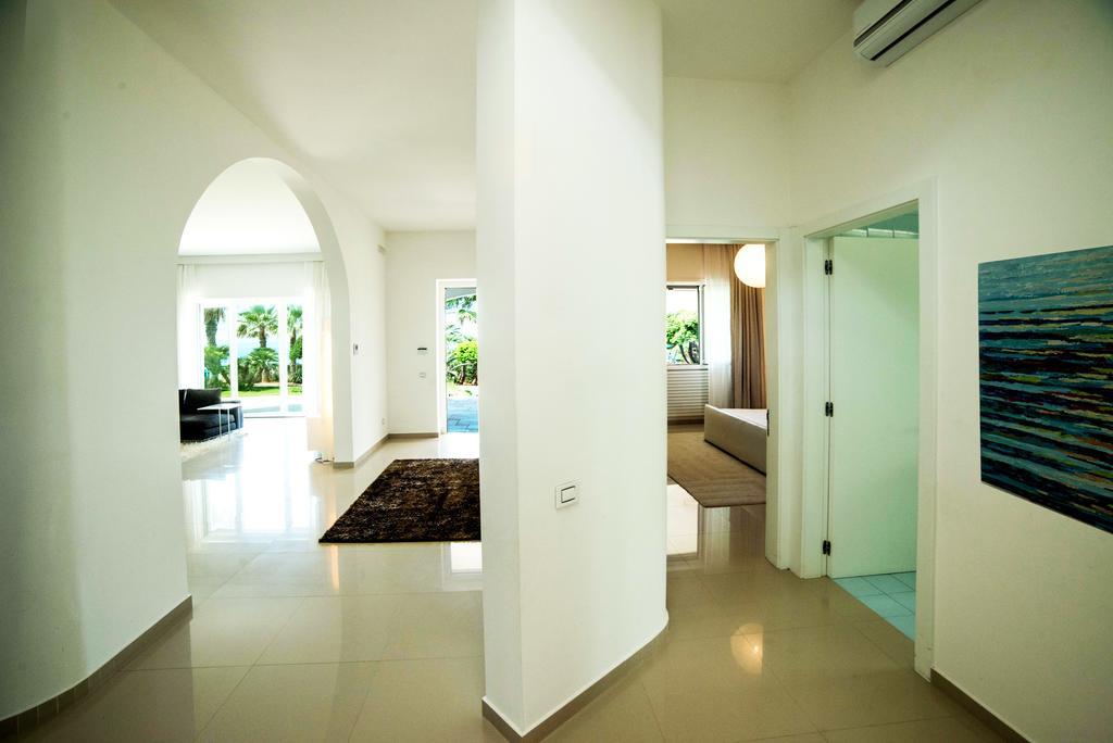 Villa Sapore Di Sale Alliste Exteriör bild